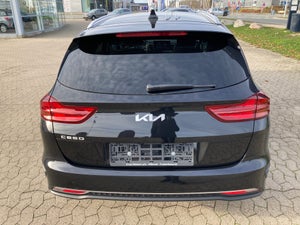 Kia Ceed T-GDi Prestige SW