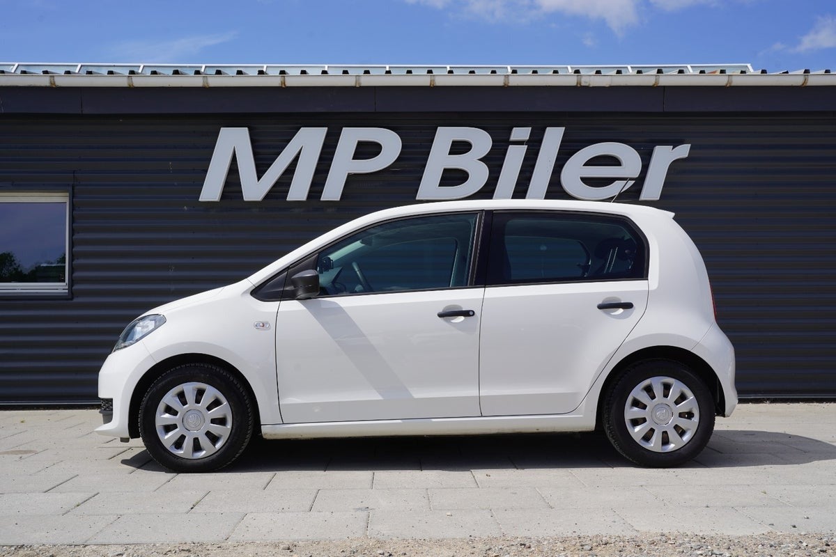 Billede af Skoda Citigo 1,0 60 Active GreenTec