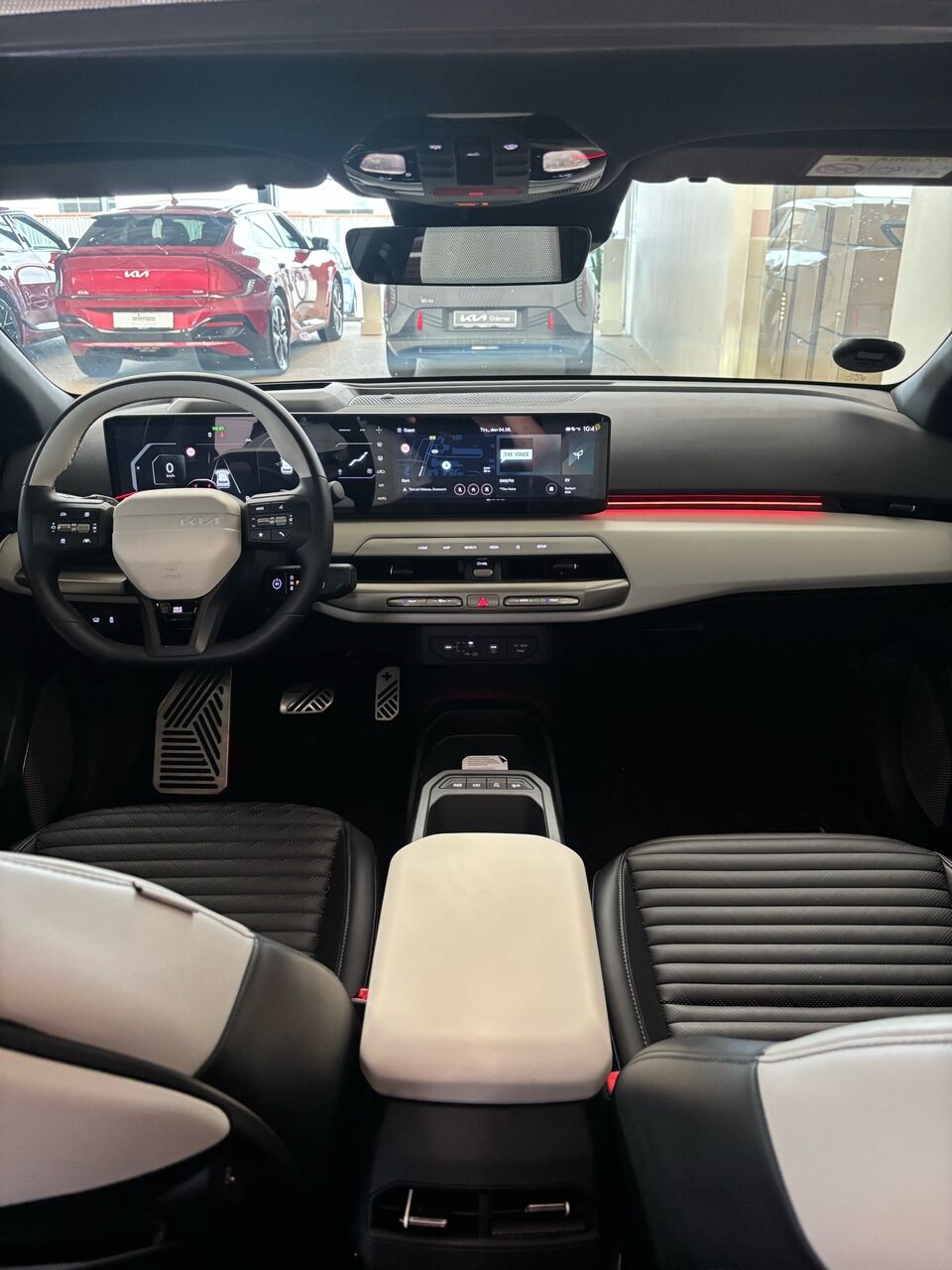 Kia EV4 Long Range GT-Line