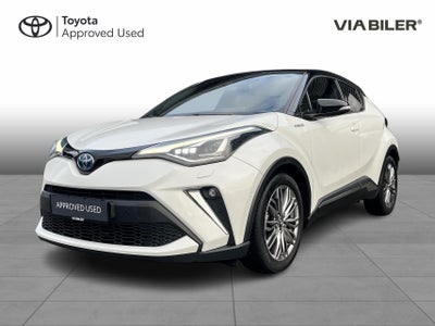 Toyota C-HR 1,8 Hybrid C-HIC CVT 5d