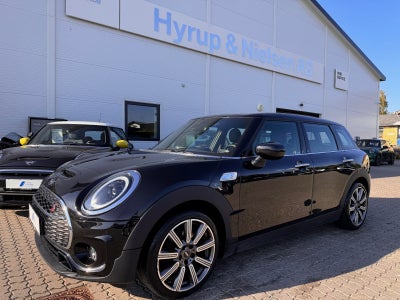 MINI Clubman Cooper S 2,0 Experience aut. 6d