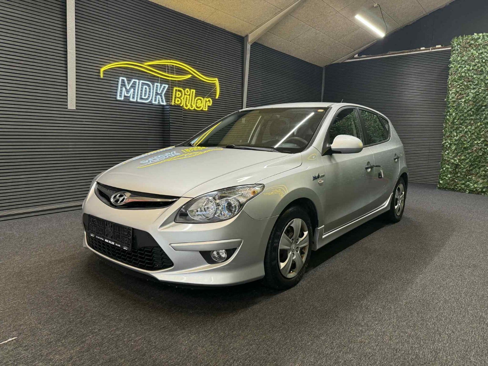 Billede af Hyundai i30 1,6 CRDi 90 Classic Sense+ Eco