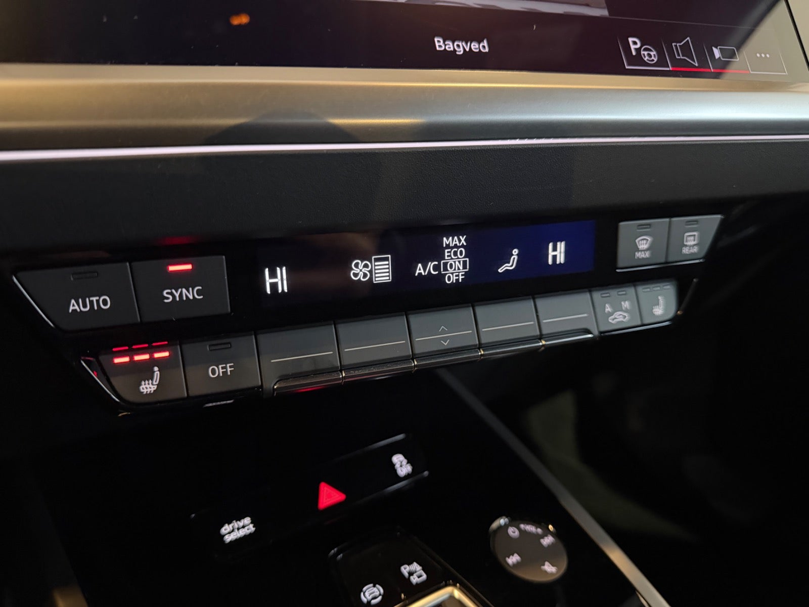 Audi Q4 e-tron Advanced Sportback