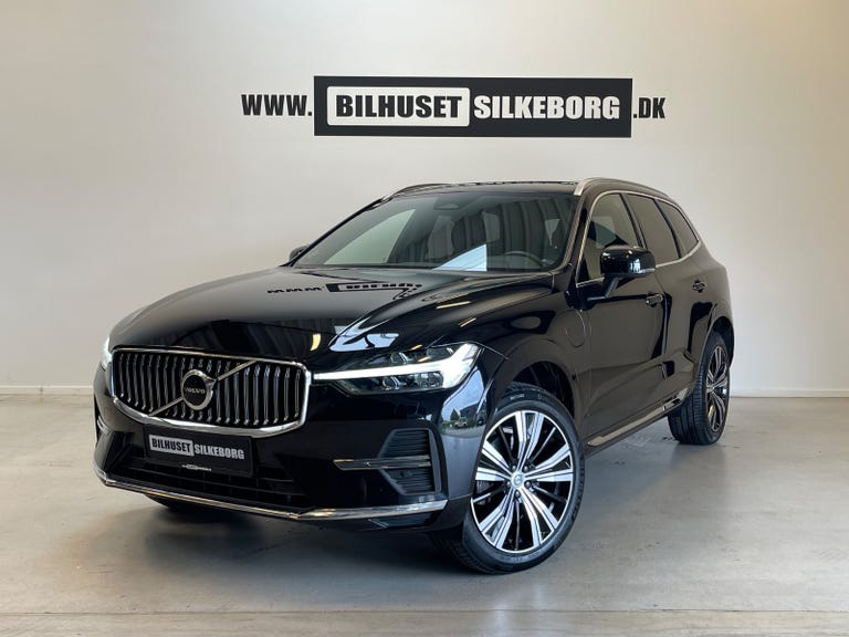 Volvo XC60 T6 ReCharge Plus Bright aut. AWD