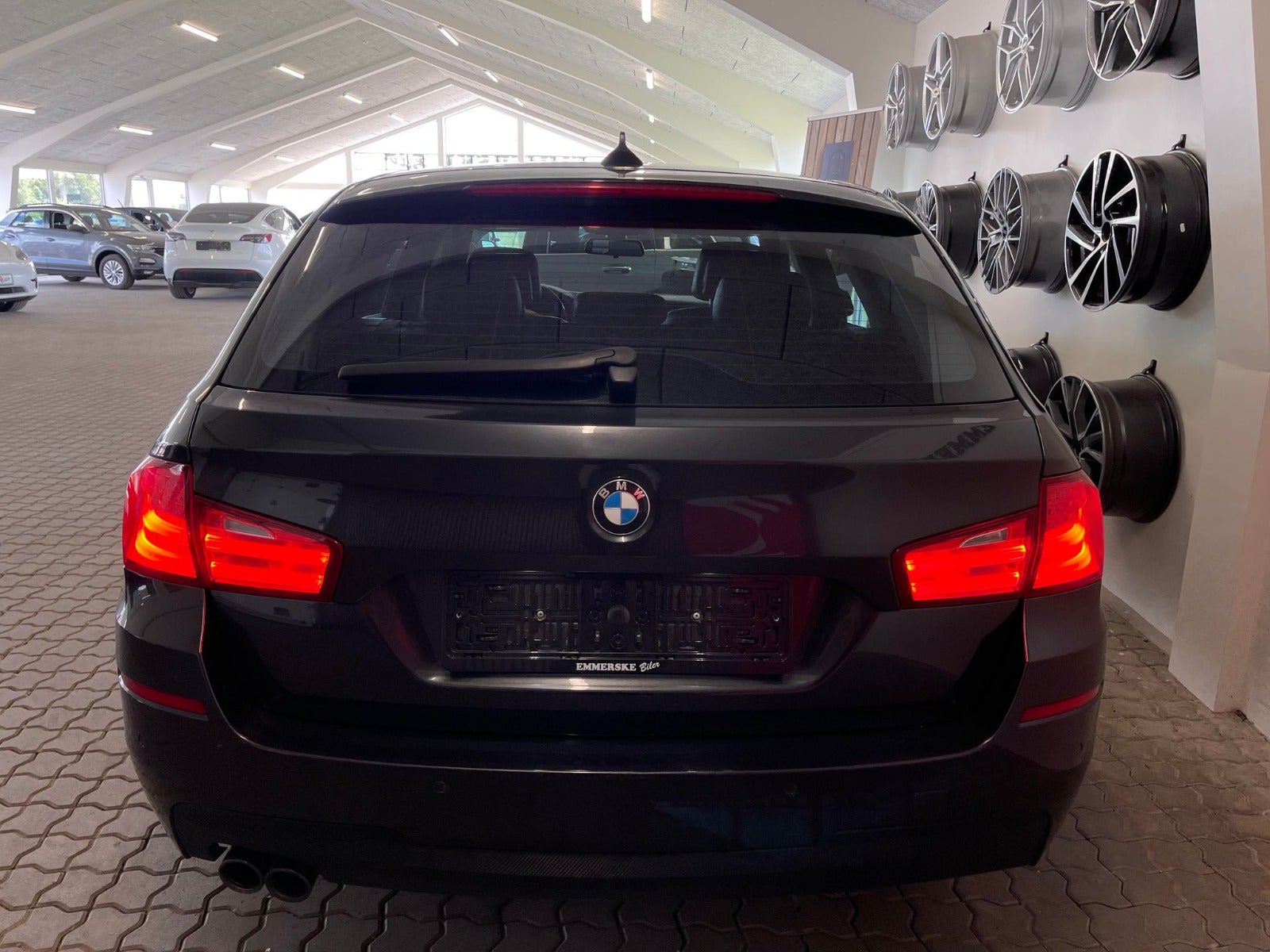 BMW 525d 2011