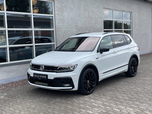 VW Tiguan TDi 200 R-line DSG 4Motion