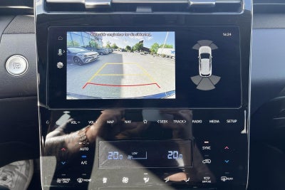 Hyundai Tucson PHEV Advanced aut. 4WD