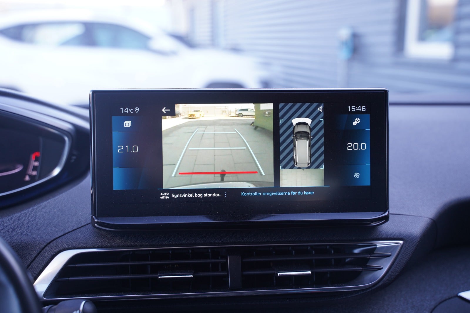 Billede af Peugeot 5008 1,5 BlueHDi 130 Allure Pack EAT8 7prs