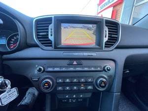 Kia Sportage CRDi 141 Advance Edition DCT