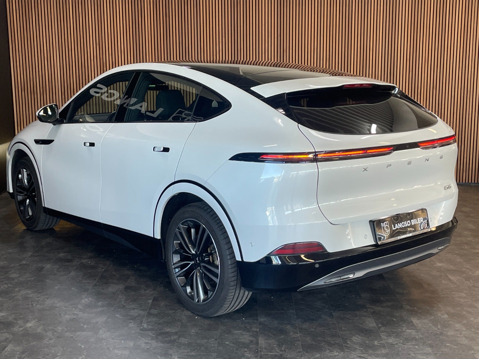 Billede af Xpeng G6  Long Range
