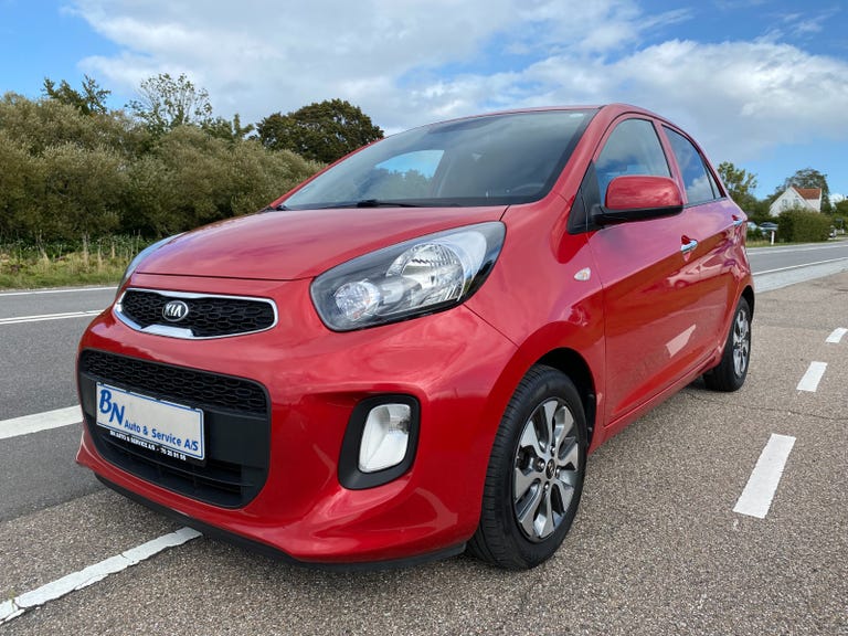 Kia Picanto Collection