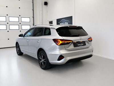 MG MG5 Luxury