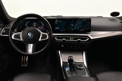 BMW i4 eDrive40 M-Sport