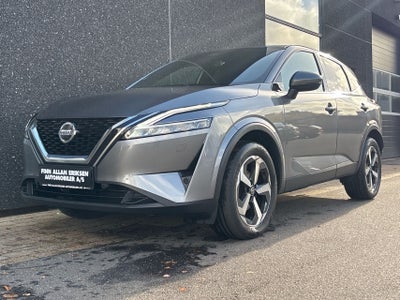 Nissan Qashqai 1,3 mHEV Tekna X-tr. 5d