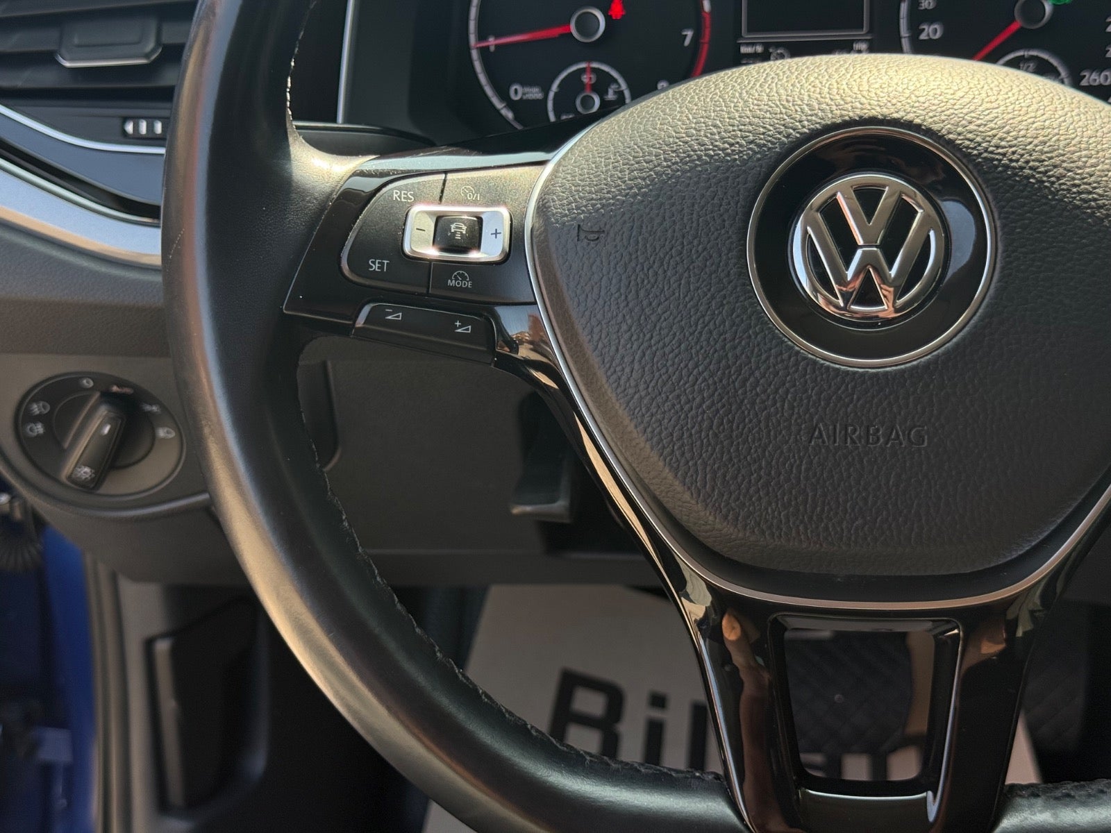 Billede af VW Polo 1,0 TSi 115 Highline DSG