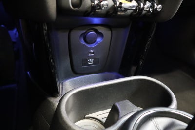 MINI Cooper SE Camden Edition