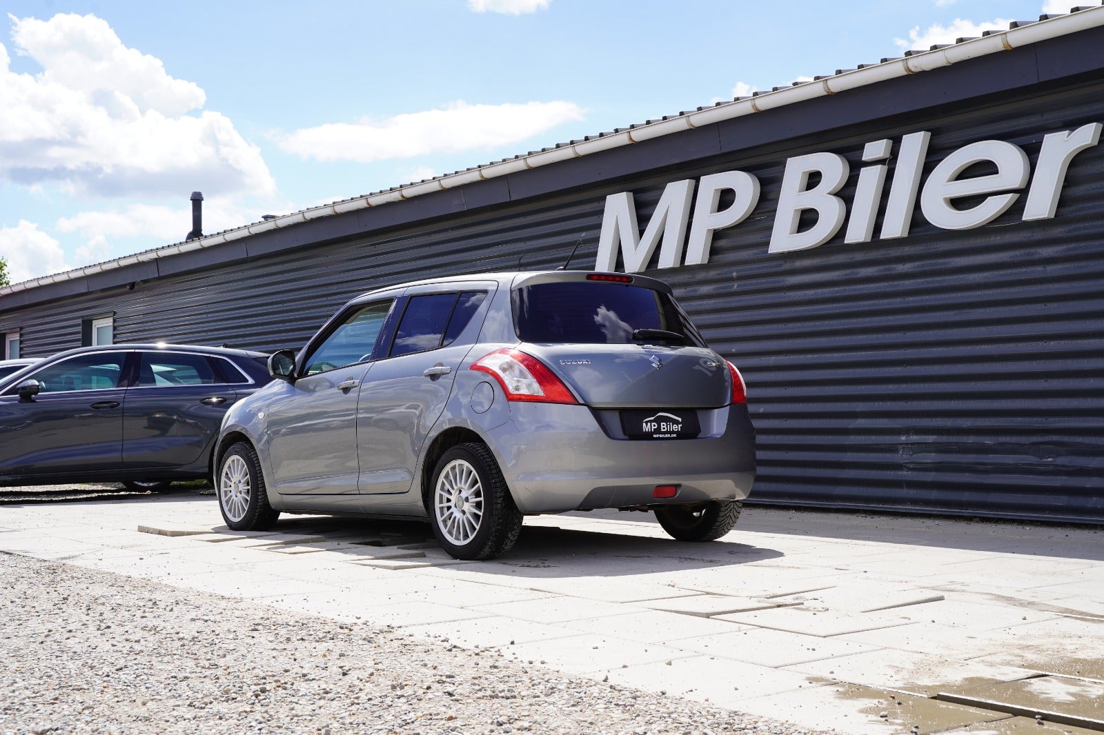 Billede af Suzuki Swift 1,2 GL aut.