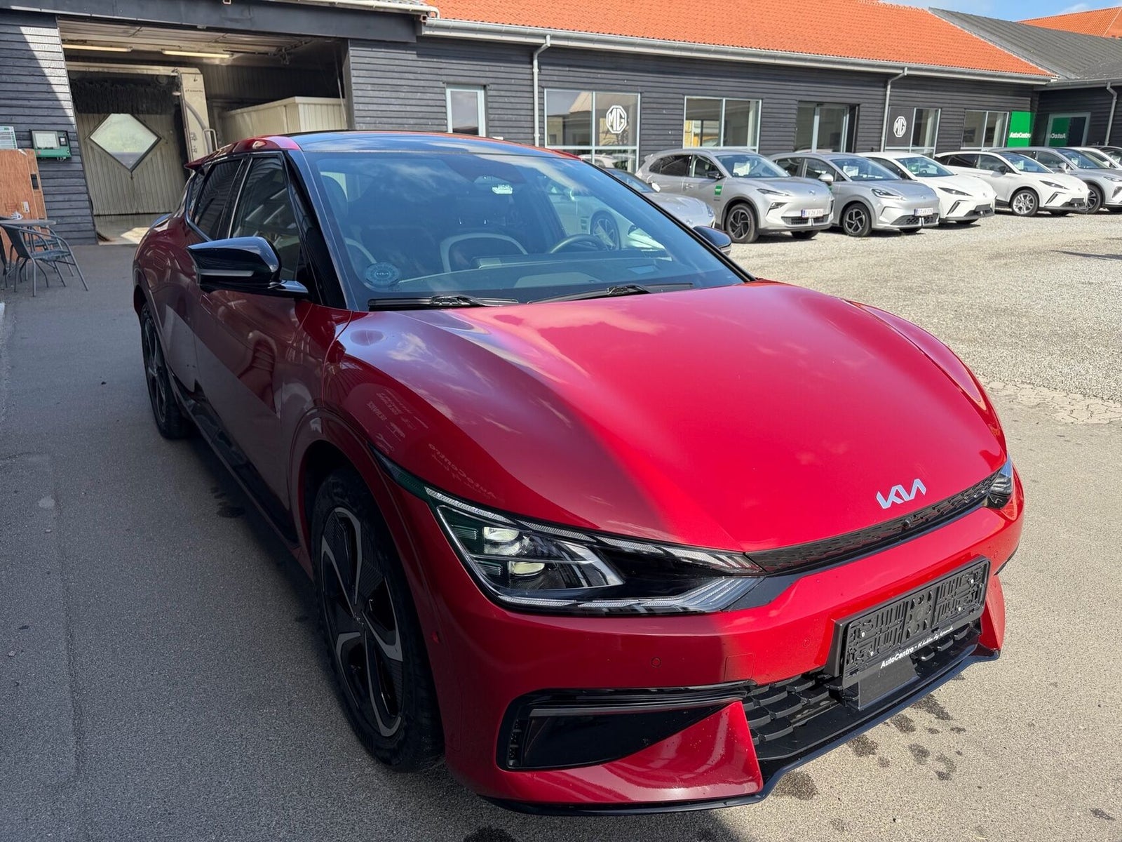 Kia EV6 Long Range Performance GT-Line AWD