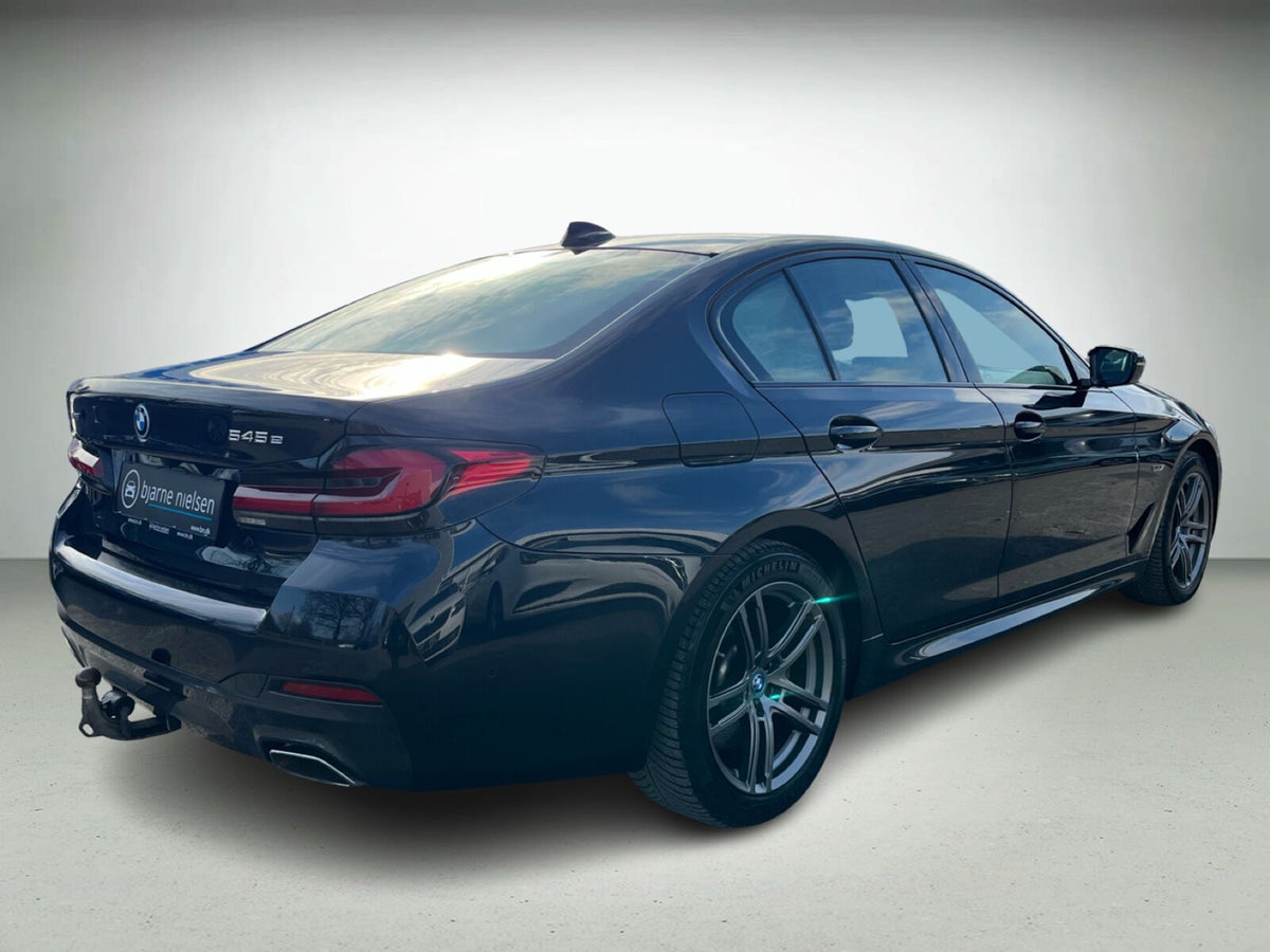 BMW 545e M-Sport xDrive aut. billede 5