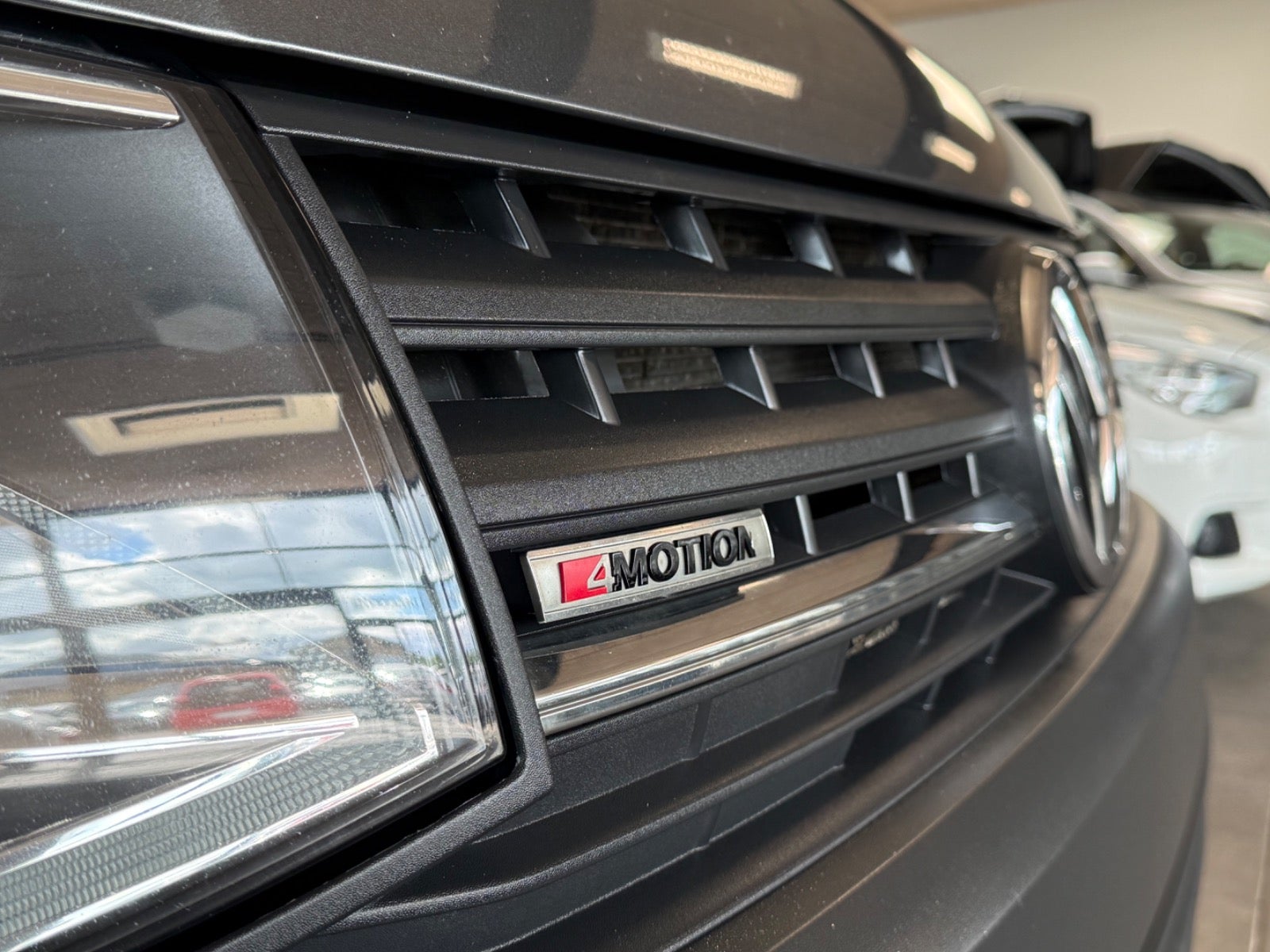 Billede af VW Transporter 2,0 TDi 204 Kassevogn DSG 4Motion lang