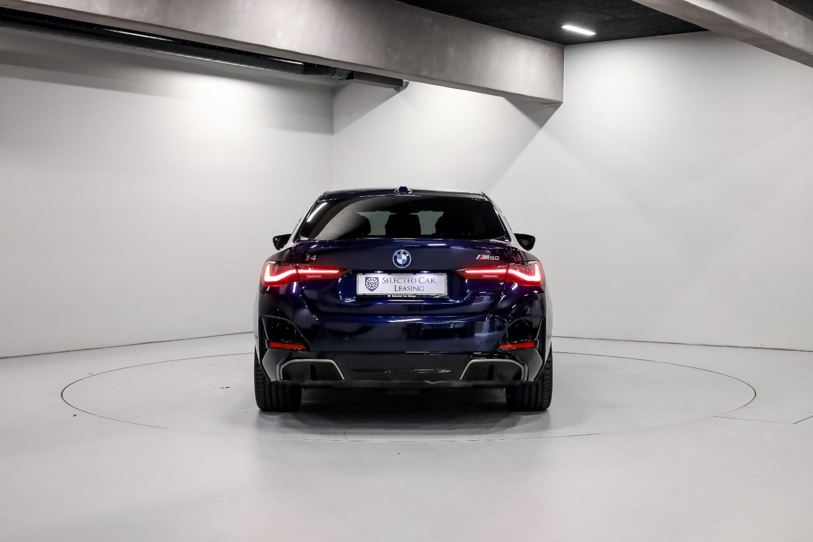BMW i4 M50 M-Sport xDrive