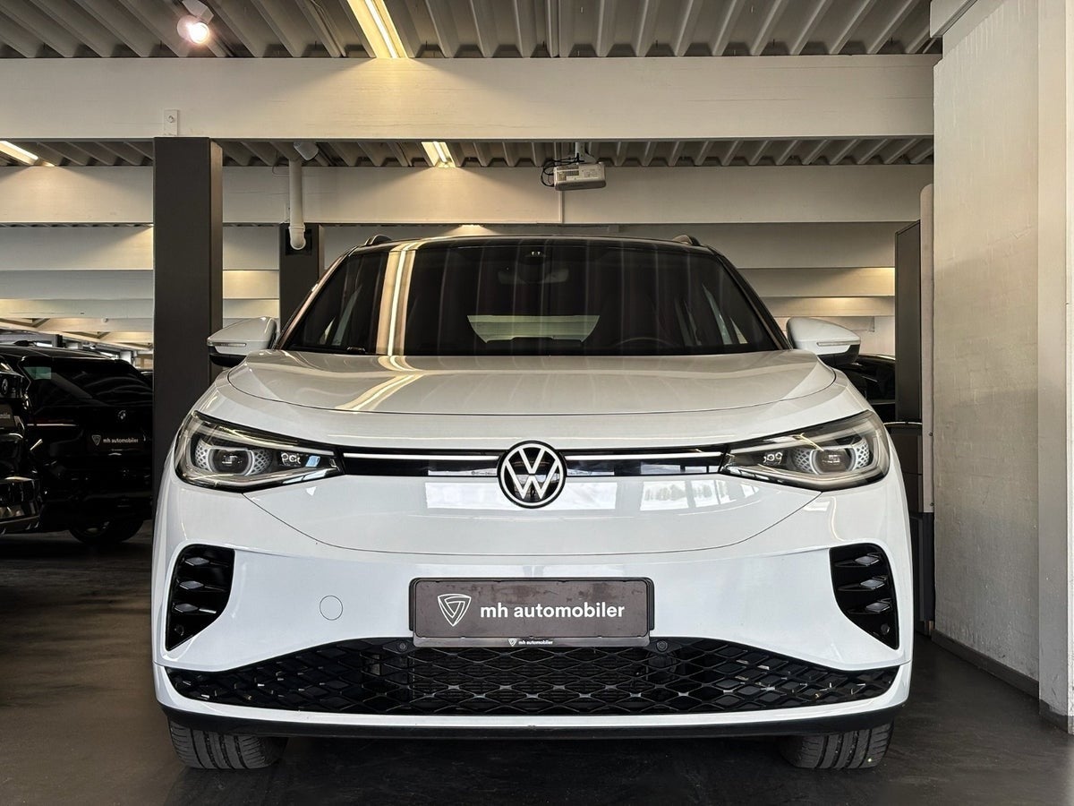 Billede af VW ID.4 77 GTX 4Motion
