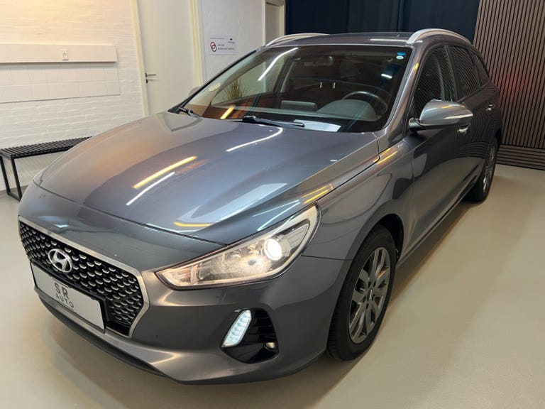 Hyundai i30 T-GDi Trend stc.