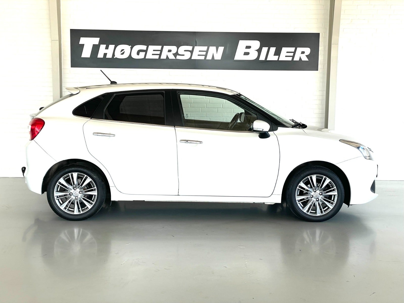 Billede af Suzuki Baleno 1,2 Dualjet Exclusive