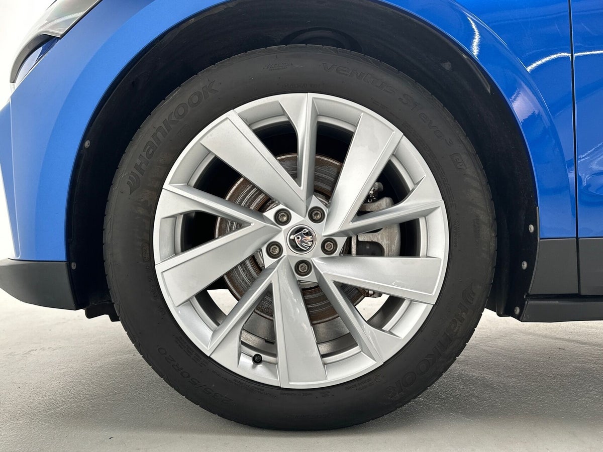 Skoda Enyaq iV Plus Suite billede 8