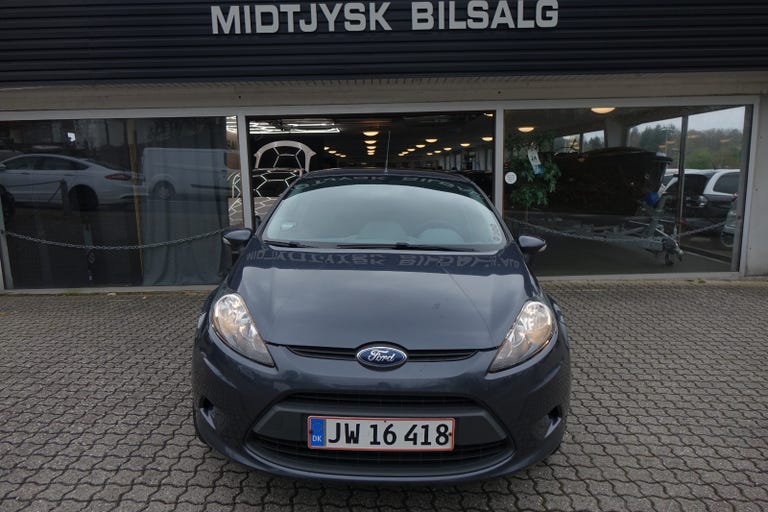 Ford Fiesta TDCi 90 ECO