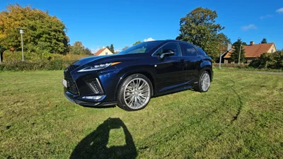Lexus RX450h 3,5 F Sport S aut. AWD 5d