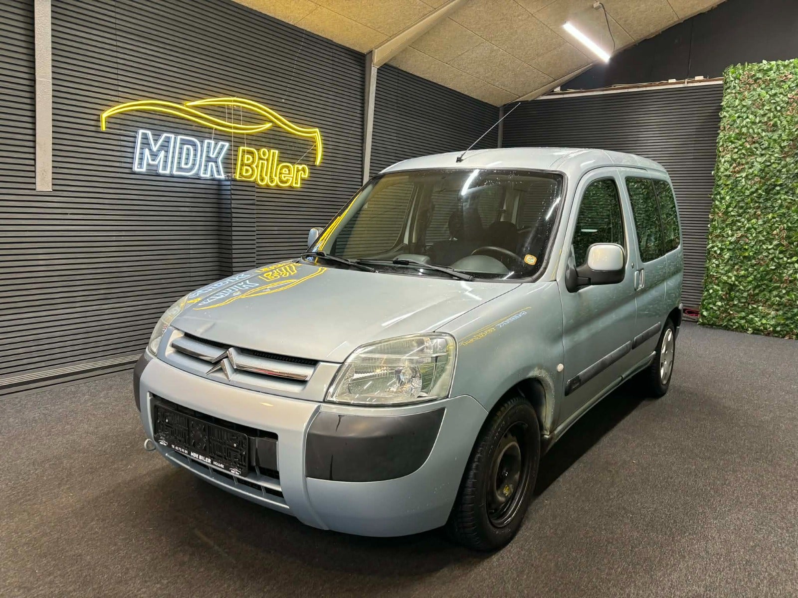 Billede af Citroën Berlingo 1,6i 16V Family