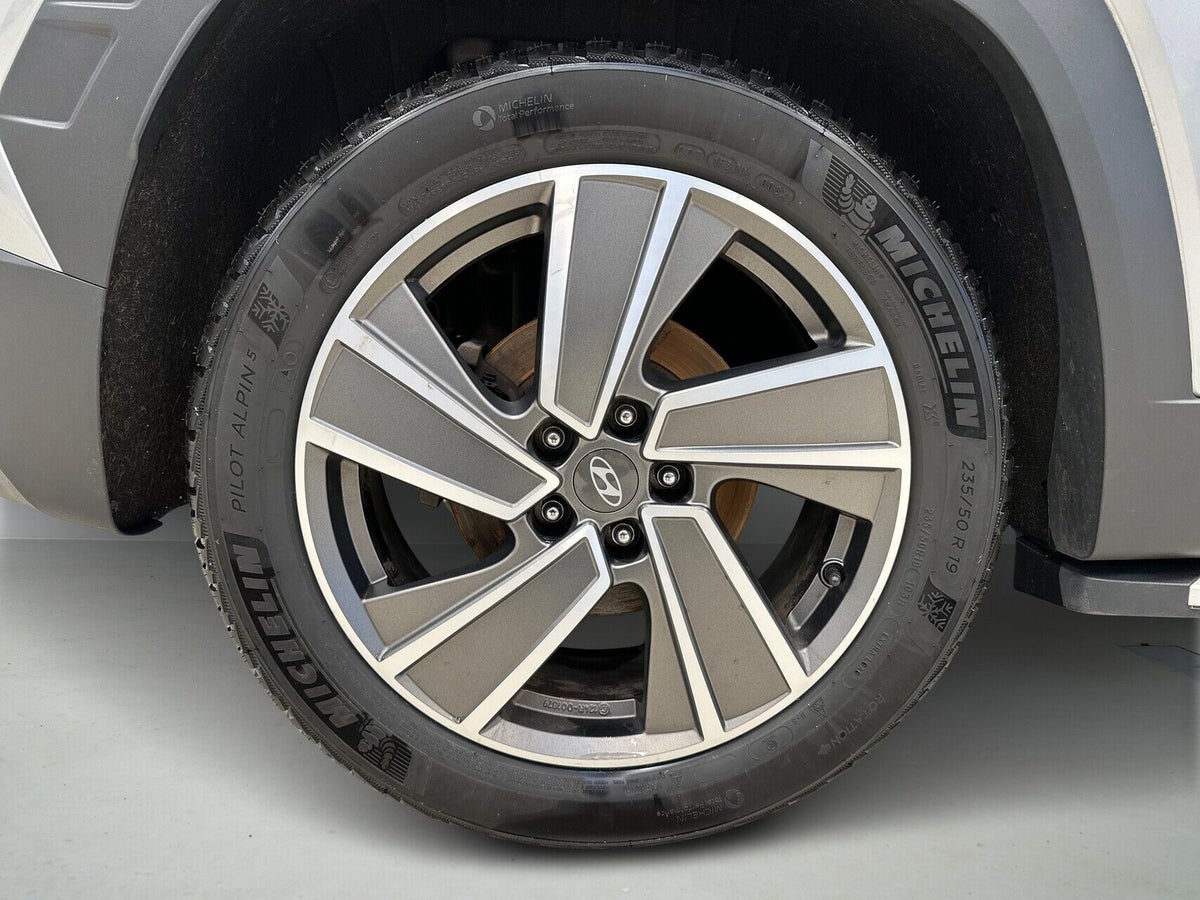 Hyundai Tucson PHEV Advanced aut. 4WD billede 8