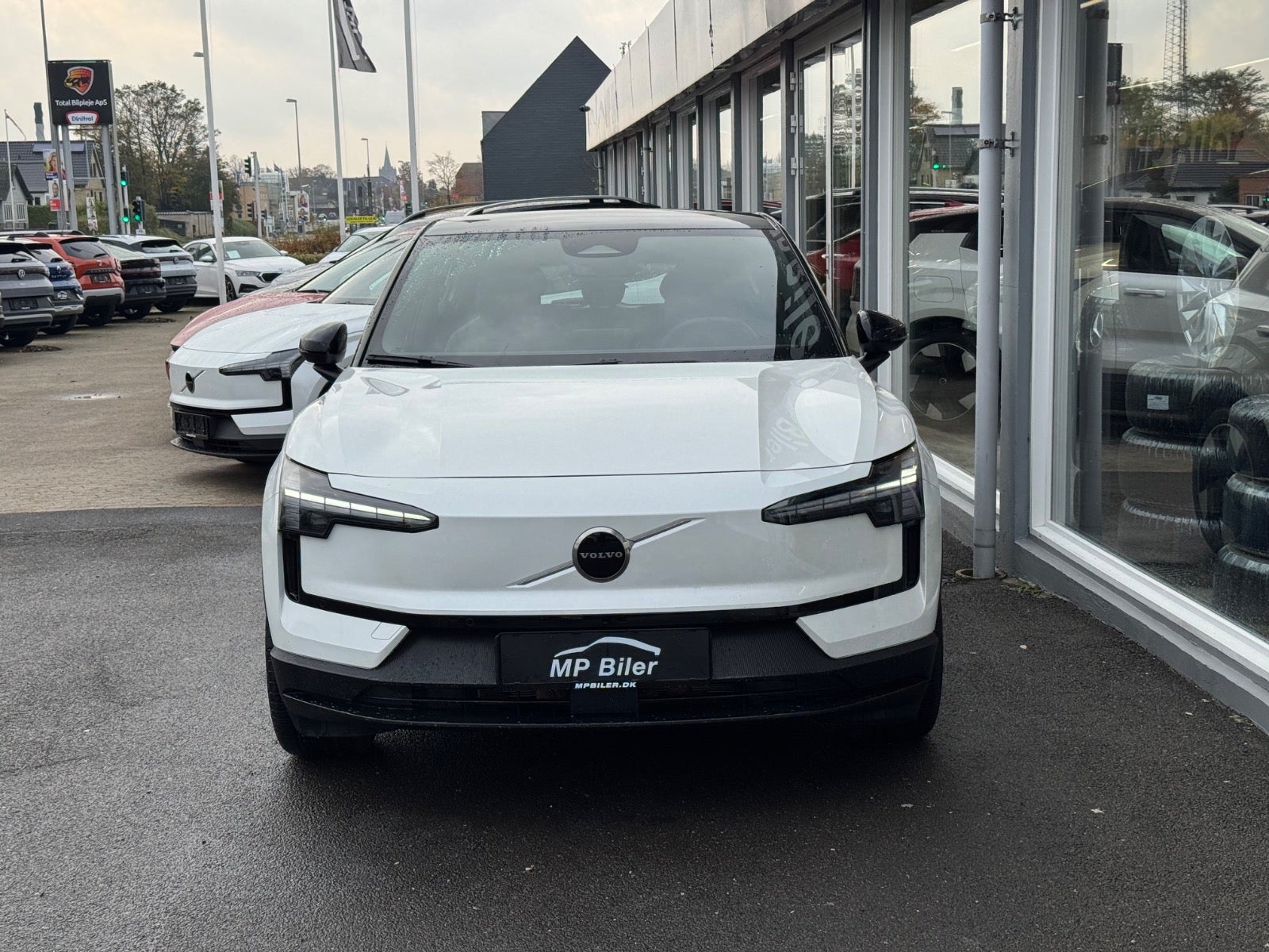 Billede af Volvo EX30  Extended Range Plus