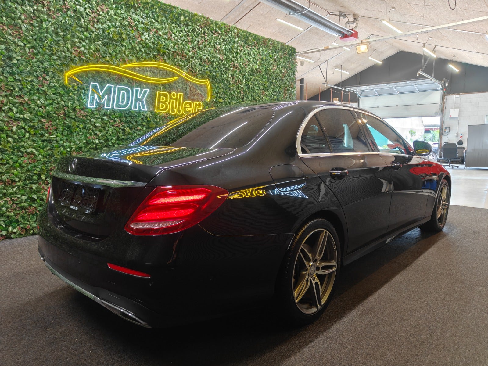 Billede af Mercedes E220 d 2,0 Avantgarde aut.