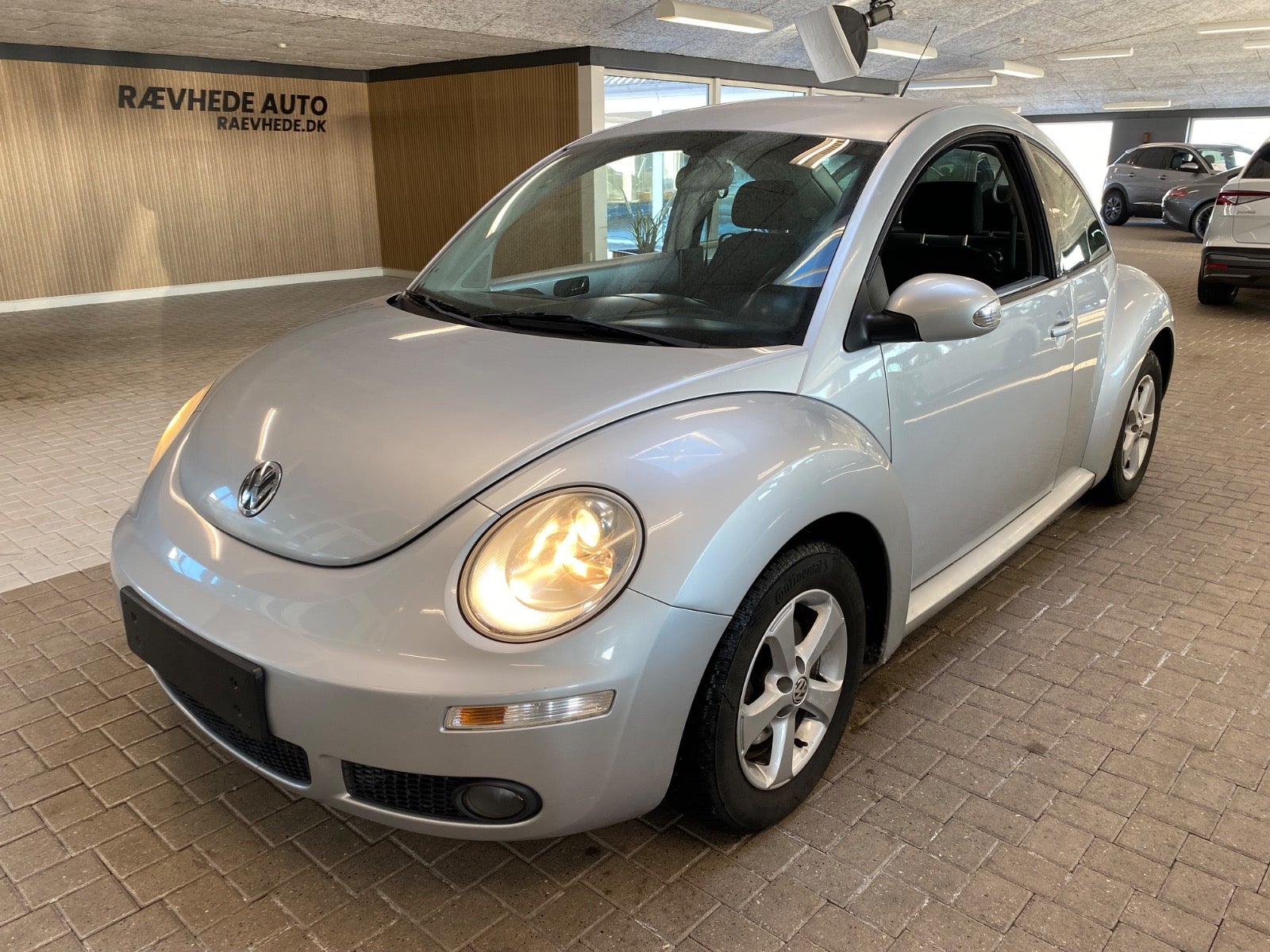 VW New Beetle Trendline 2010