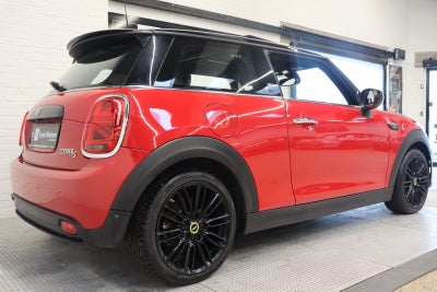 MINI Cooper SE Yours Trim