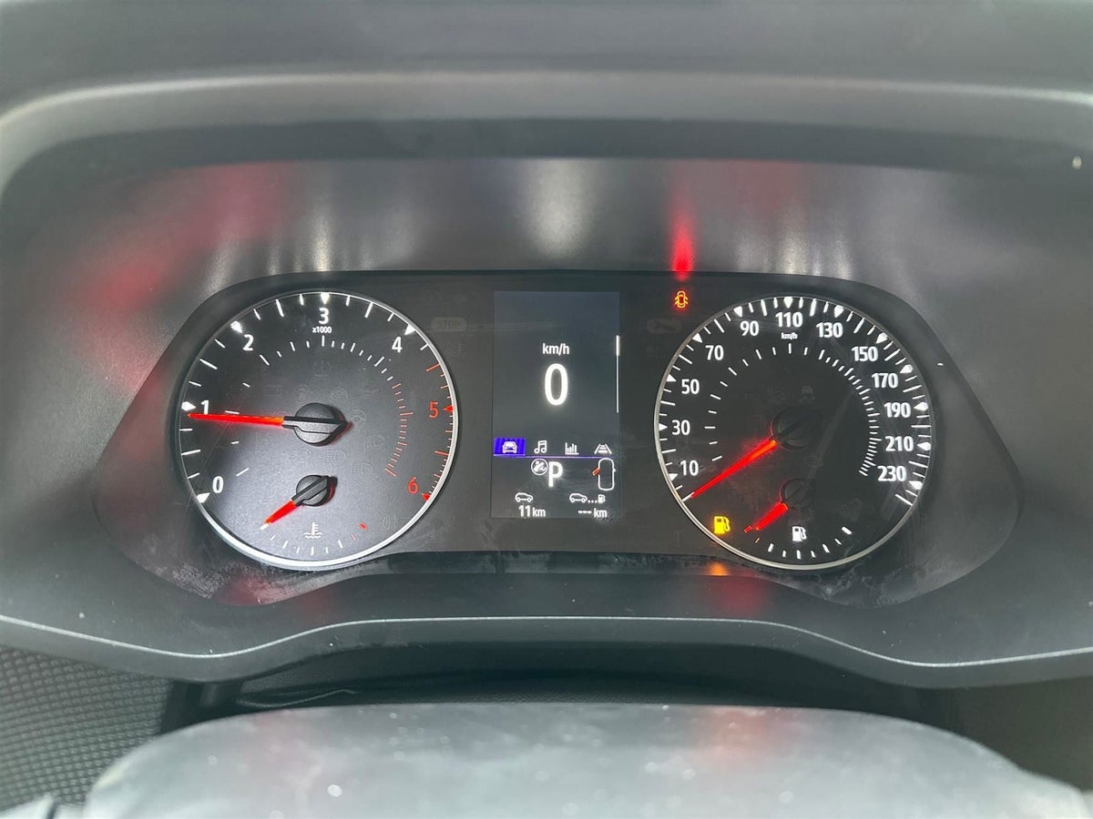 Renault Trafic dCi 150 L2H1 Tekno EDC billede 10