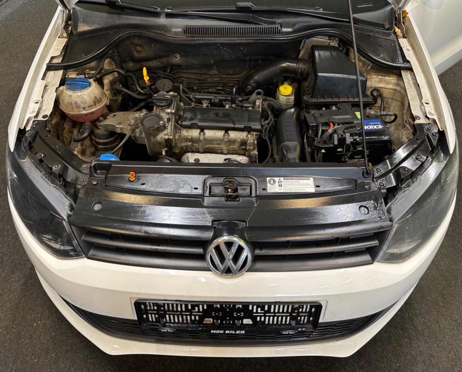 Billede af VW Polo 1,2 Comfortline