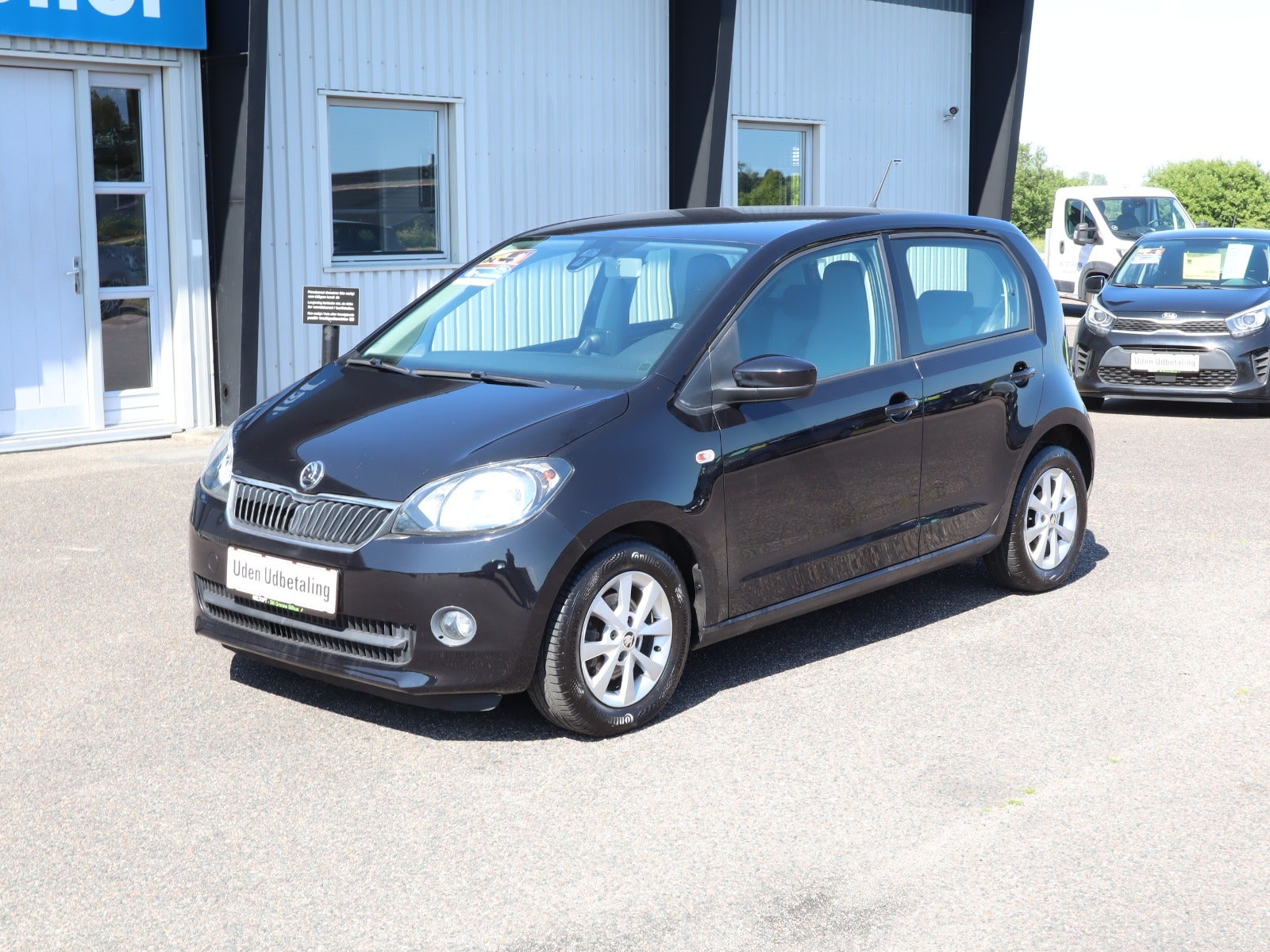 Billede af Skoda Citigo 1,0 60 Elegance GreenTec