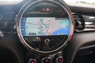 MINI Cooper SE Camden Edition