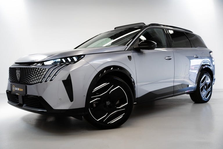 Peugeot e-5008 GT Pack AWD 7prs
