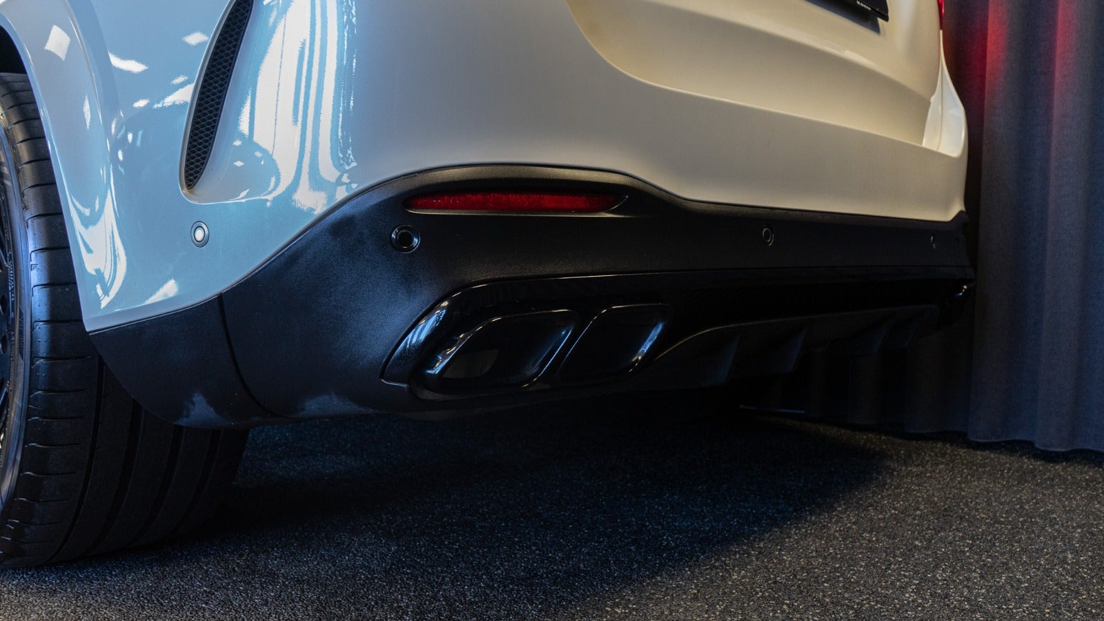 Billede af Mercedes GLE350 de 2,0 AMG Line aut. 4Matic