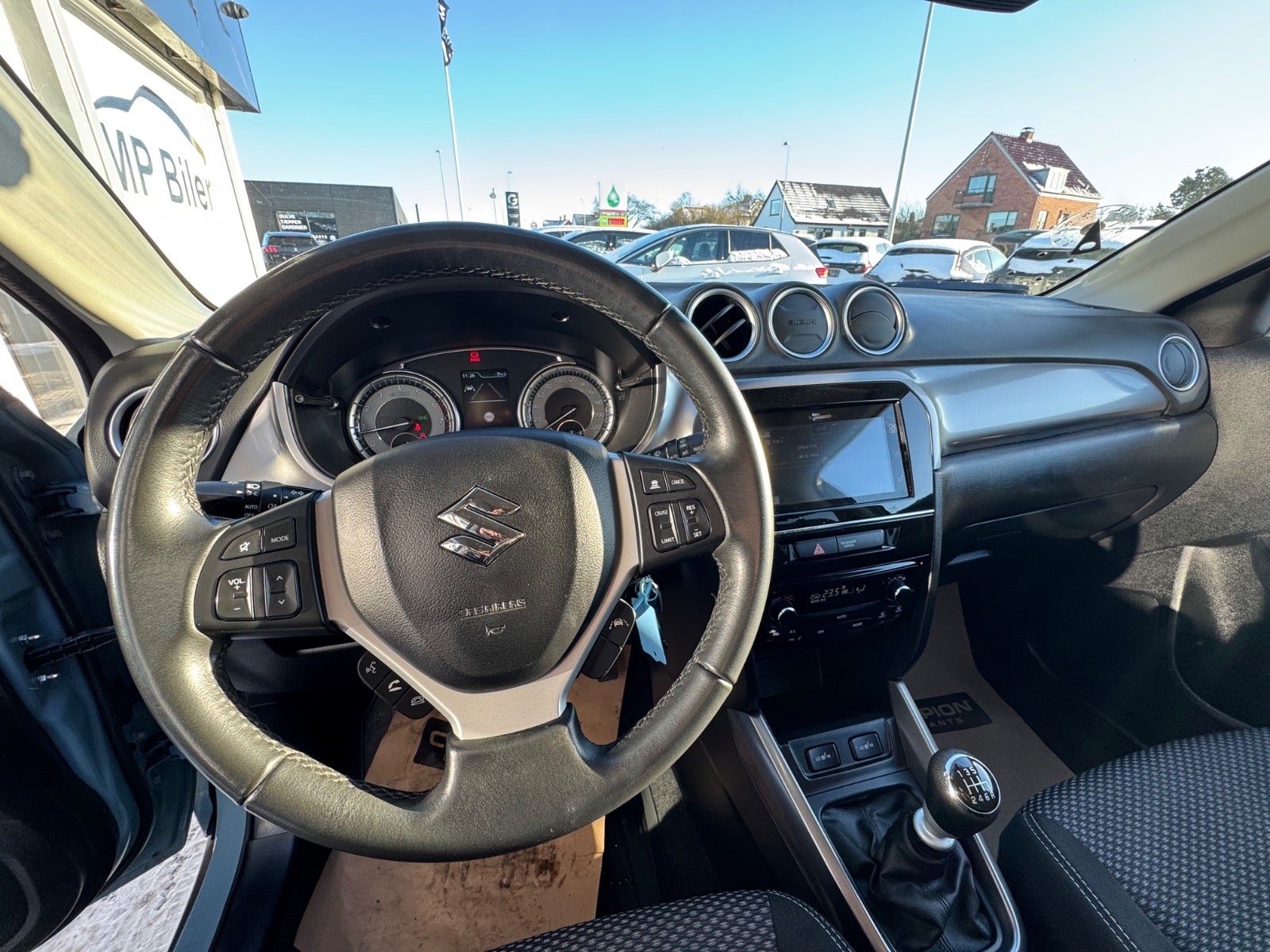 Billede af Suzuki Vitara 1,4 mHybrid Adventure