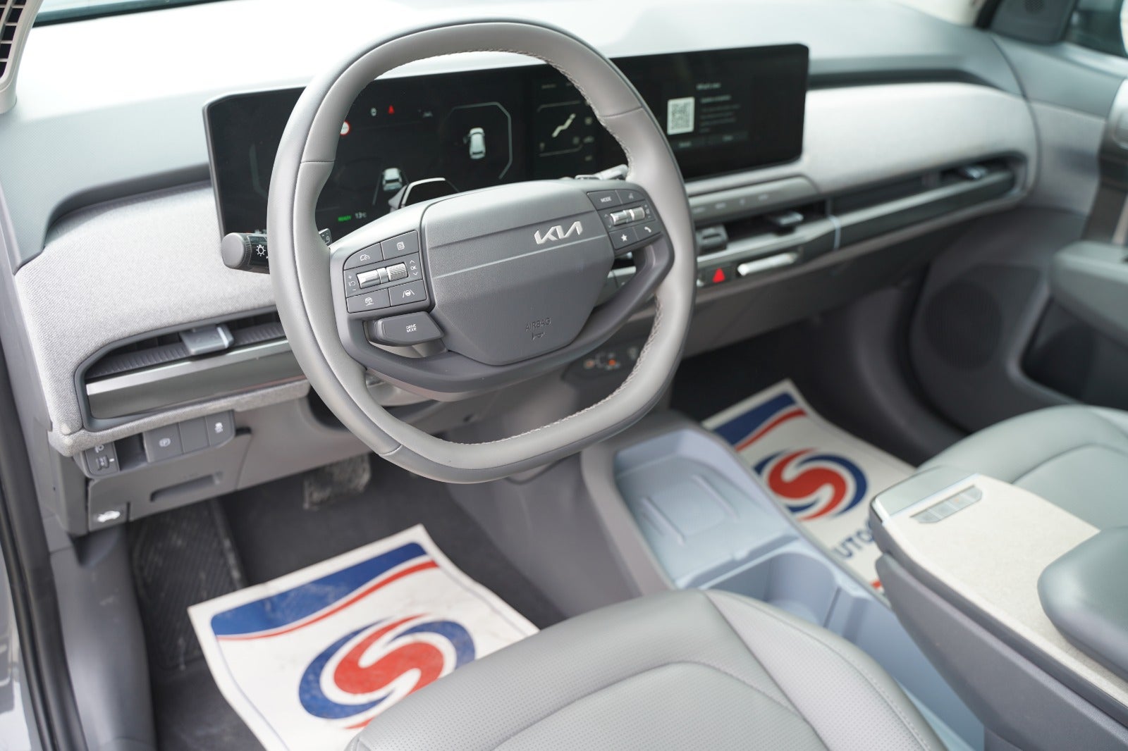 Billede af Kia EV3 81 Long Range Upgrade