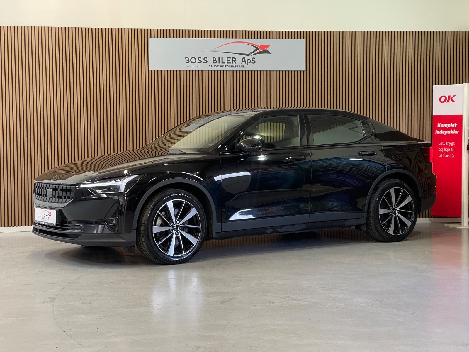 Billede af Polestar 2  Long Range AWD