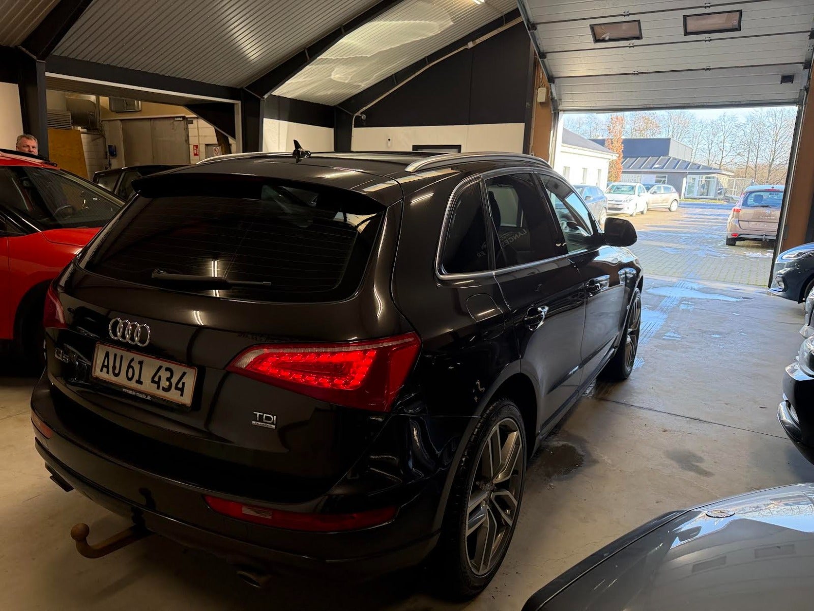 Audi Q5 TDi 240 quattro S-tr. - billede 6
