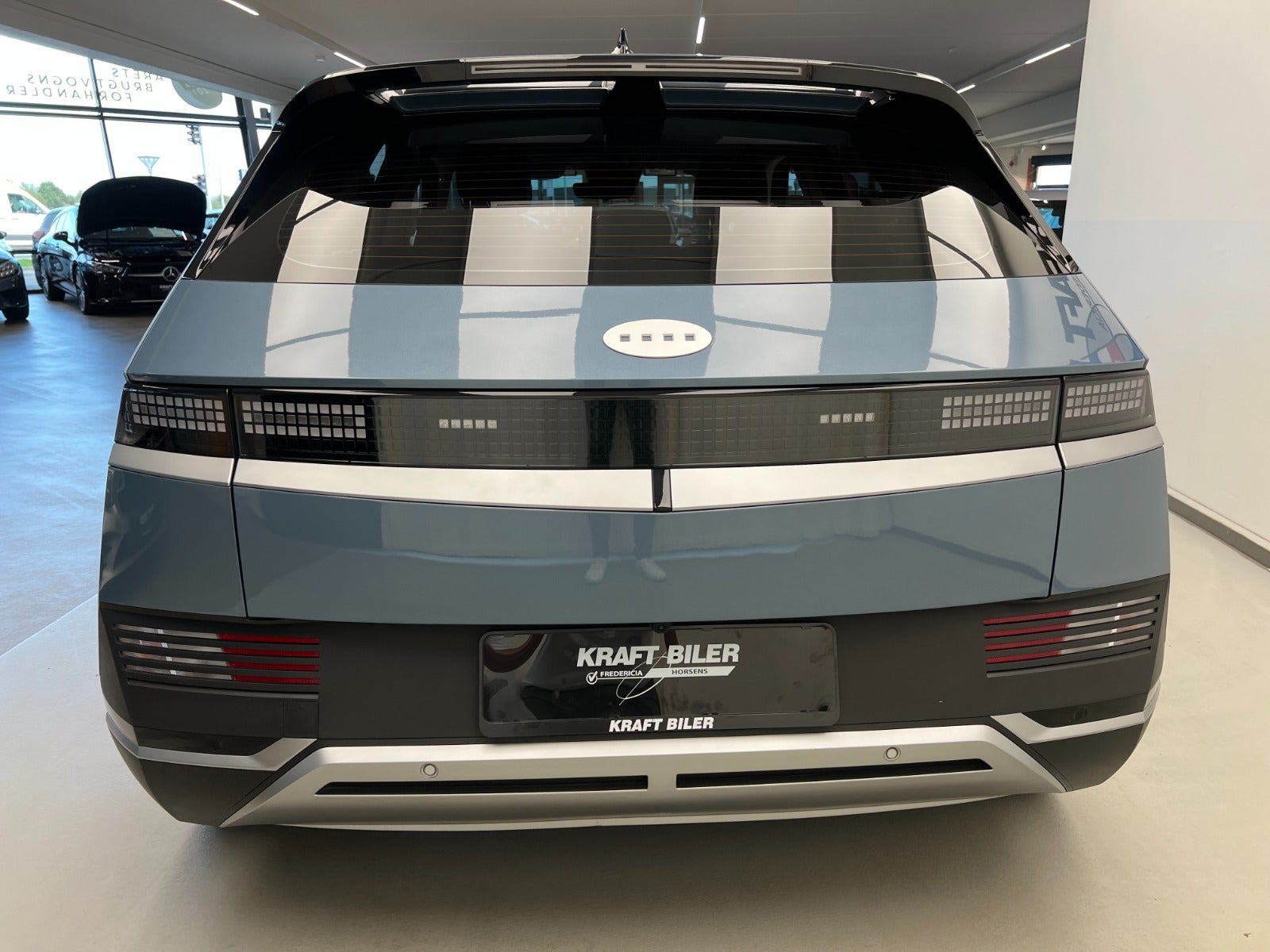 Billede af Hyundai Ioniq 5 77 Essential