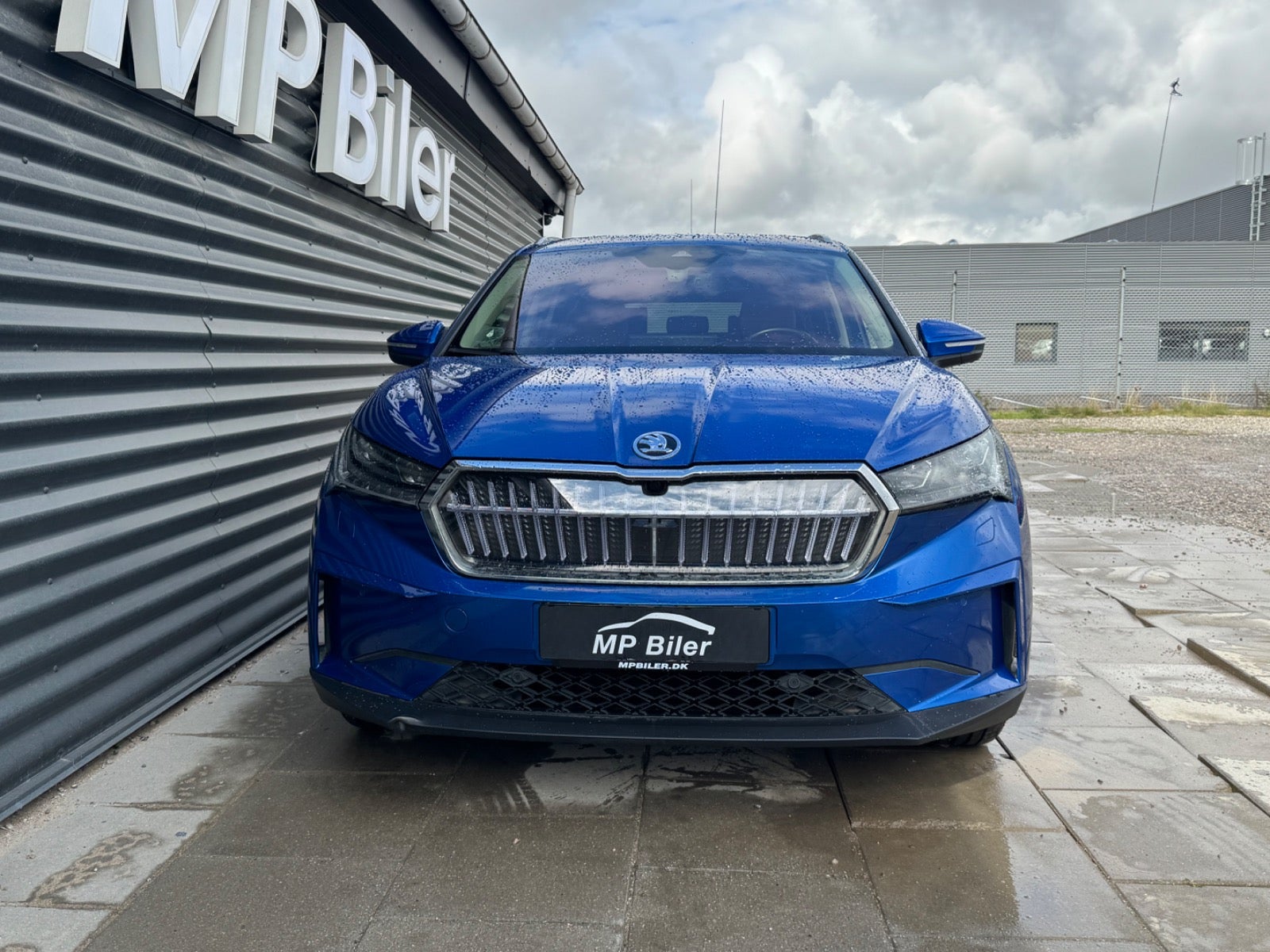 Billede af Skoda Enyaq 80x iV ecoSuite