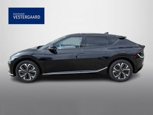 Kia EV6 Long Range Upgrade